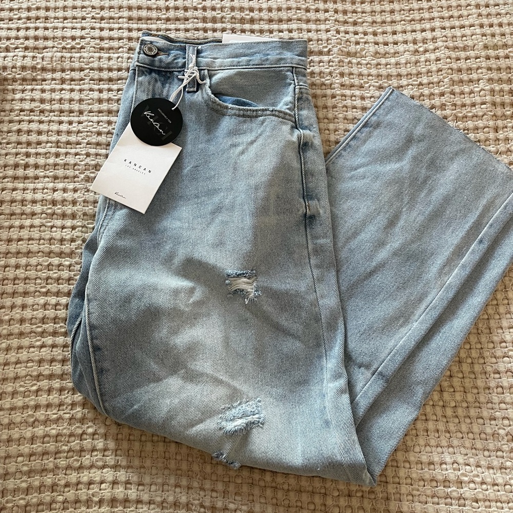 Cutoff Jeans